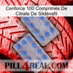 Cenforce 100 Comprimés De Citrate De Sildénafil 20